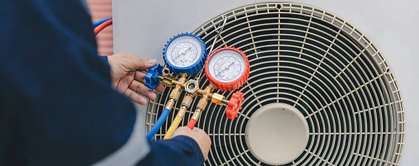 Licensed Air Duct Cleaning service in Monticello, AR - HVAC Repair CO